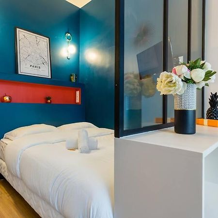 Cosy Studio - Arc De Triomphe Paris Dış mekan fotoğraf
