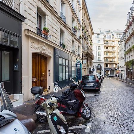 Cosy Studio - Arc De Triomphe Paris Dış mekan fotoğraf