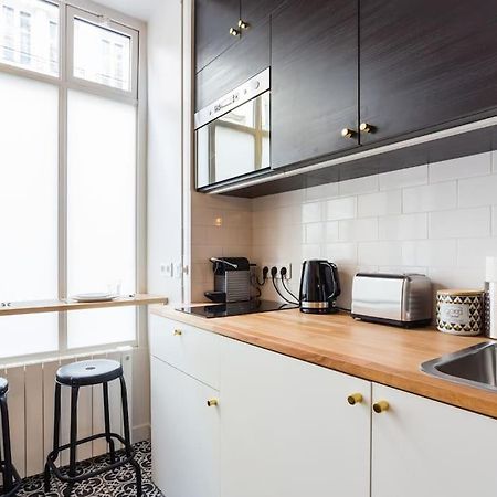 Cosy Studio - Arc De Triomphe Paris Dış mekan fotoğraf