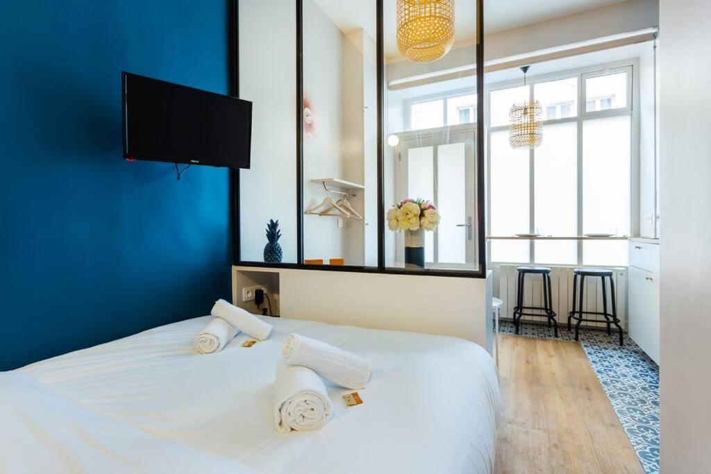 Cosy Studio - Arc De Triomphe Paris Dış mekan fotoğraf